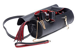 Набор для BDSM Master Series Bow - Luxury BDSM Set With Travel Bag, фото 2