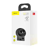 Автомобільний тримач холдер Baseus Car Holder Magnetic Star Ring Bracket SUGENT-HQ01 Black, фото 4