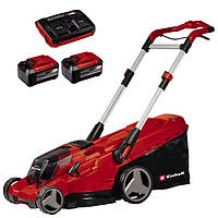 Газонокосарка акумуляторна Einhell RASARRO 36/42 2x5,2Ah (3413272)