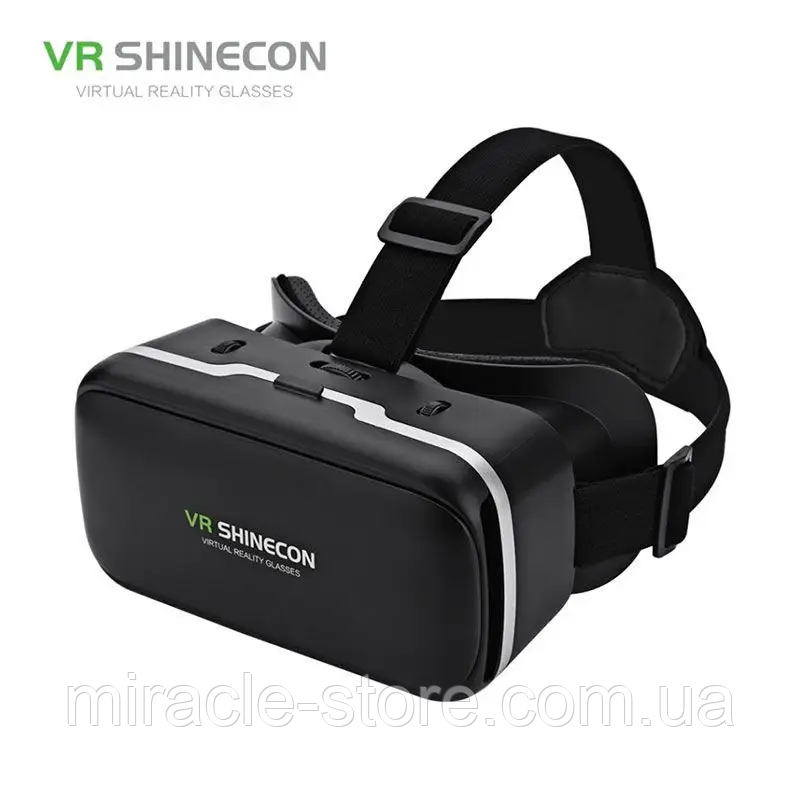 Окуляри віртуальної реальності VR BOX Shinecon