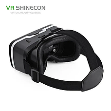 Окуляри віртуальної реальності VR BOX Shinecon, фото 3