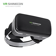 Окуляри віртуальної реальності VR BOX Shinecon, фото 3