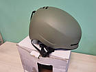 Шолом сноубордичний Smith Maze Helmet Matte Olive Haze Small (51-55cm) (Уцінка), фото 3