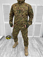 Тактический костюм разведчика горка мультикам Гост 6-3 весенний костюм мужской для военных мультикам