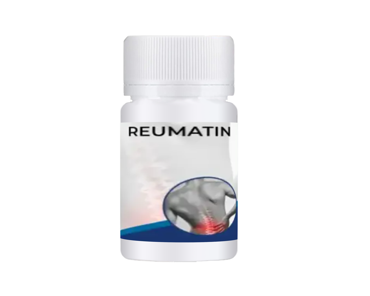 Ревматин капсули для суглобів і спини Reumatin, фото 1