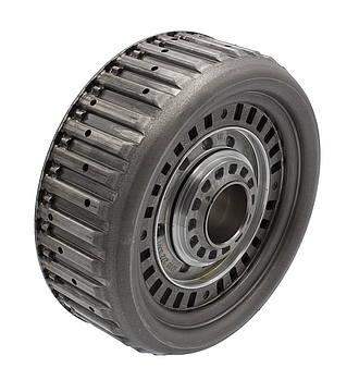 Барабан зчеплення на 6 фрикційних дисків 725.0 9G-Tronic Mercedes-Benz (Б.У.)