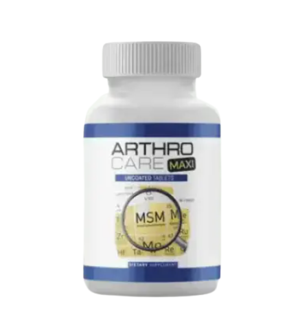 АртроКер капсули для суглобів і спини Arthro Care, фото 1