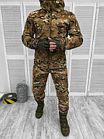 Костюм софтшел мультикам ring, армейский осенний костюм мультикам для мужчин, военная форма мультикам