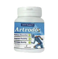 Артродекс капсули для суглобів і спини Artrodex