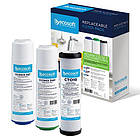 Комплект картриджів Ecosoft Premium 1-2-3 3шт (CRV3ECO)