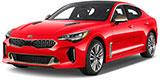 Kia Stinger (2017-)