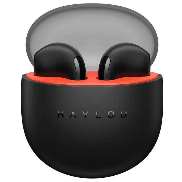 Bluetooth навушники Haylou X1 Neo Black