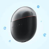 Bluetooth навушники Haylou X1 Neo Black, фото 5
