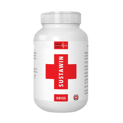 Sustawin капсули для суглобів (Суставін), фото 1