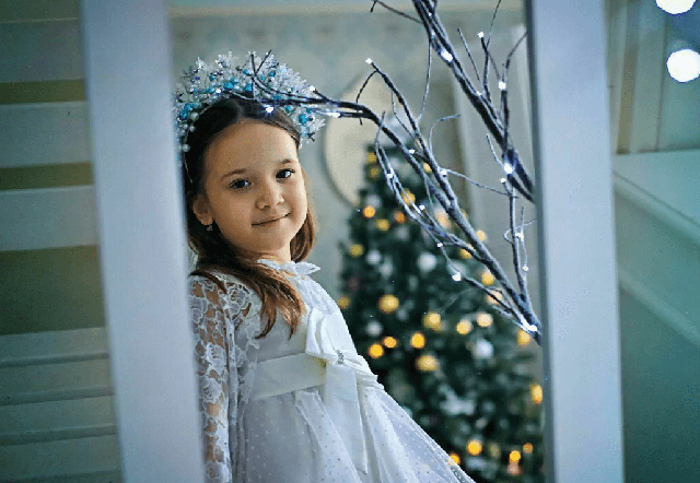 Украшение - лучший подарок на Новый год 2024 — фото №4