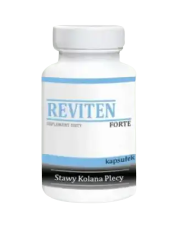 Ревітен Форте капсули для суглобів і спини Reviten Forte, фото 1