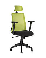 Офисное кресло Office4You Bravo Black Green (21144)
