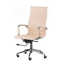 Офисное кресло Special4You Solano artleather Beige (E1533)