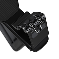 Автомобільний тримач холдер Baseus Big Mouth Pro Car Mount SUDZ-A0S Silver, фото 6