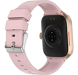Розумний годинник Gelius Pro Amazwatch GTS Gold Rose (GP-SW012), фото 4