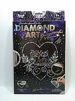 Danko Діамантовий живопис Diamond Art DAR-01-03 Серце