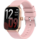 Розумний годинник Gelius Pro Amazwatch GTS Gold Rose (GP-SW012), фото 5