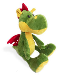 Мягка іграшка Дракончик Еней 28 см