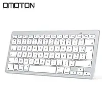 Клавіатура Бездротова OMOTON KB066 ENG