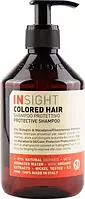 Шампунь для збереження кольору фарбованого волосся Insight Colored Hair Protective Shampoo