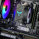 Ігровий комп'ютер Intel i5 10400F / RTX 3060 12GB "CobraKay", фото 8