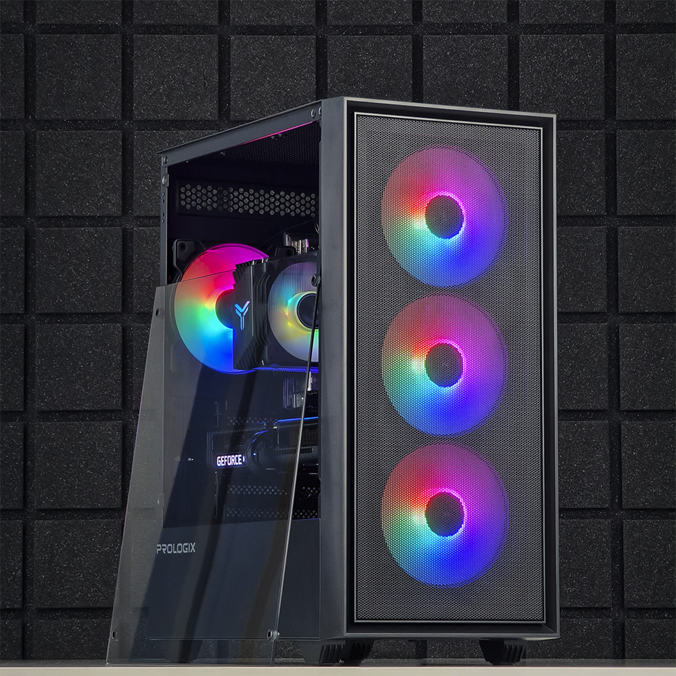 Ігровий комп'ютер Intel i5 10400F / RTX 3060 12GB "CobraKay", фото 1