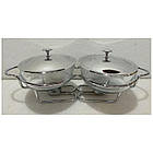 Марміт Bohmann круглий 2x1,5л (2012-BH)