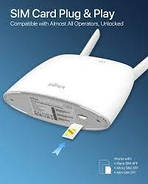 Маршрутизатор ioGiant MR1 4G LTE AC1200 дводіапазонний маршрутизатор 4G, фото 3