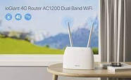 Маршрутизатор ioGiant MR1 4G LTE AC1200 дводіапазонний маршрутизатор 4G, фото 4