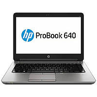 Ноутбук HP ProBook 640 G1 (i5-4210M/8/128SSD) - Class B "Б/У"