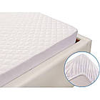 Наматрацник Руно силіконовий 140х200см (844.52СВ1У)