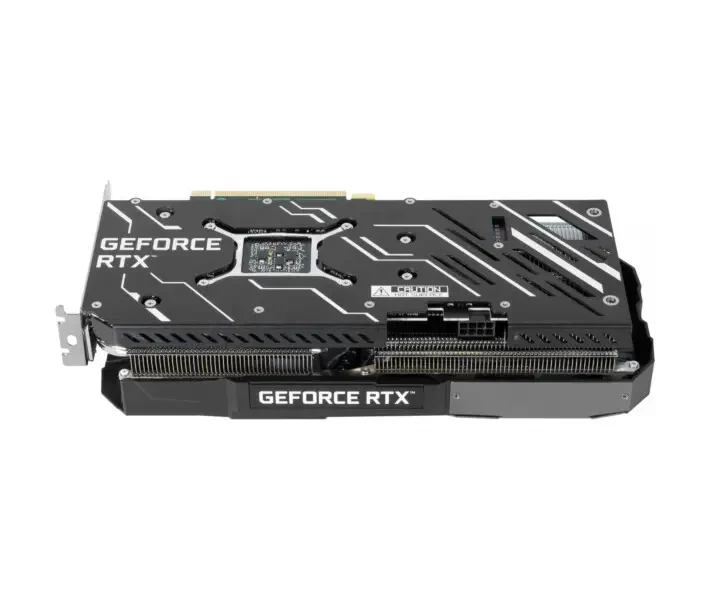 Игровая видеокарта KFA2 GeForce RTX 3070 EX (1-Click OC) (37NSL6MD2V7K) для ПК - фото 3 - id-p2037437121