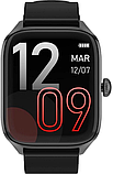 Розумний годинник Gelius Pro Amazwatch GTS Black (GP-SW012), фото 3