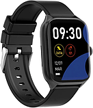 Розумний годинник Gelius Pro Amazwatch GTS Black (GP-SW012), фото 4