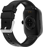 Розумний годинник Gelius Pro Amazwatch GTS Black (GP-SW012), фото 5