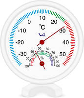 Термогігрометр побутовий ТГК-2 "Якість життя" (-30 +50°С 20%-100%) (300473), Склоприлад, Арт.47533
