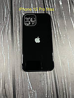 Чохол Скляний на iPhone 12 Pro Max / Glass Case Logo / накладка