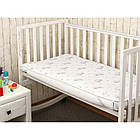 Наматрацник Руно Ведмедики водонепроникний 60х120см (927МЖ)