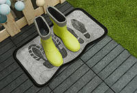Поддон для обуви Multy Home Footprints 38x75см (EU1000015)