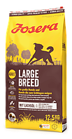 Сухий корм Josera Large Breed з птицею та лососем для собак великих порід 12.5 кг