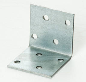 Кутник равносторівнний 40*40*40 2мм.