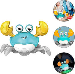 Краб-робот Cartoon Crab HX155C зі звуковими та світловими ефектами