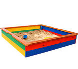 Дитяча пісочниця SportBaby Пісочниця-25