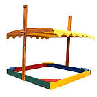 Дитяча пісочниця SportBaby Пісочниця-23