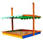 Дитяча пісочниця SportBaby Пісочниця-24